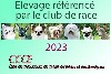  - Élevage référencé par le Club CCCE